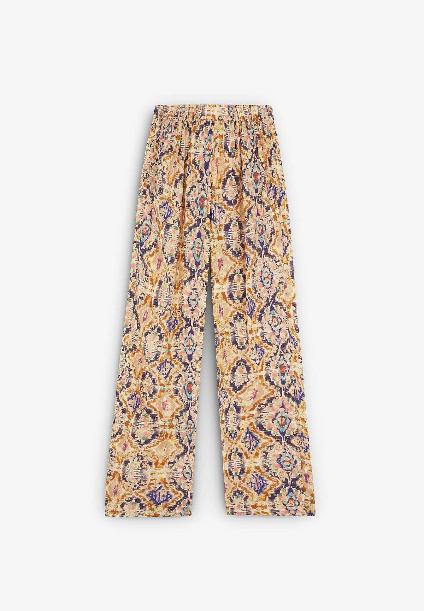 Clearance Scalpers Pantalon Fluido Wide Leg