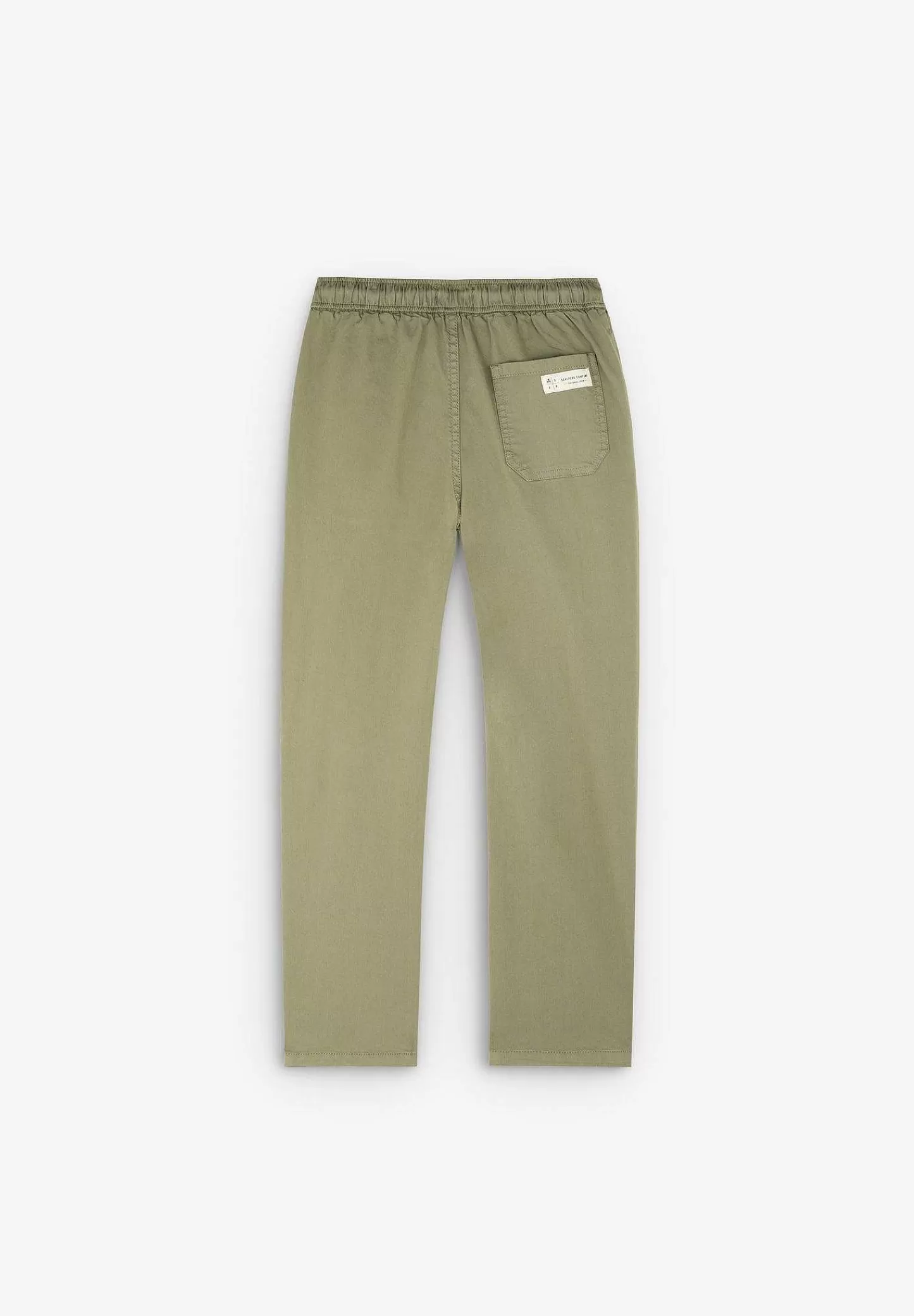 Outlet Scalpers Pantalon Jogger Cordon