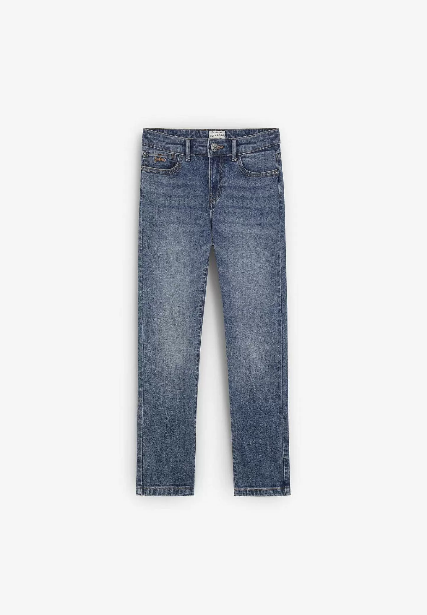 Flash Sale Scalpers Pantalon Vaquero