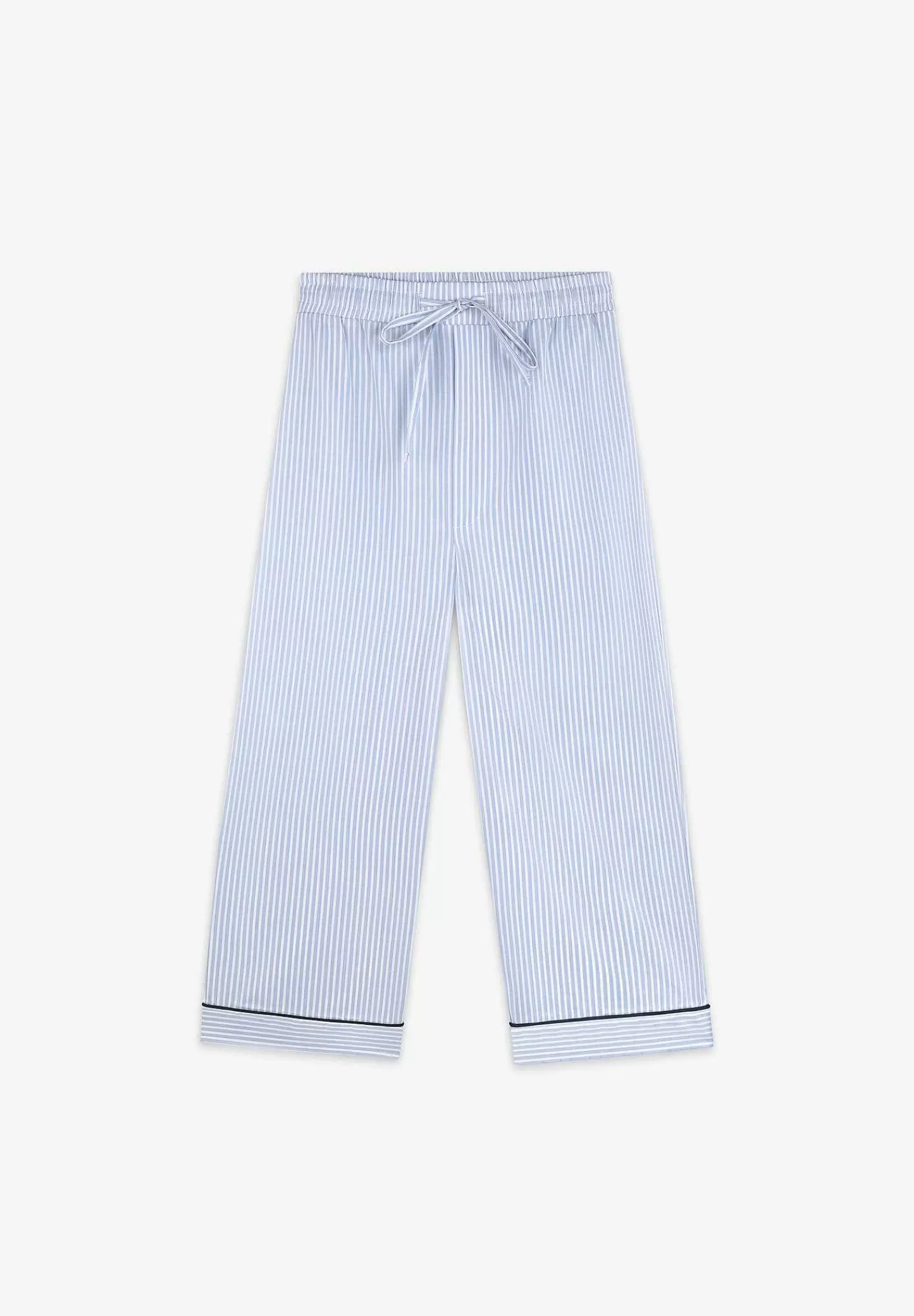 Discount Scalpers Pijama Rayas Calavera Contraste