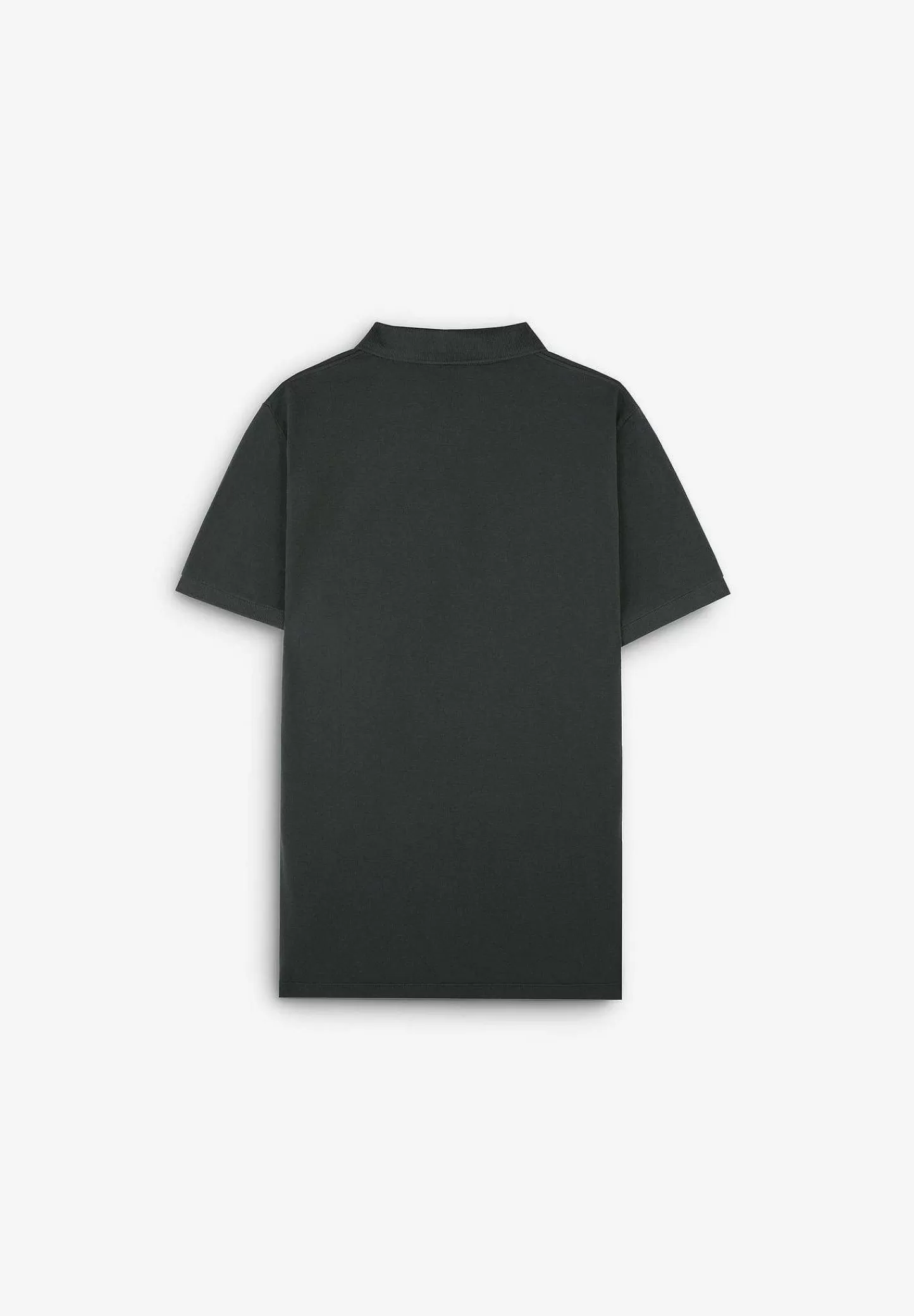 New Scalpers Polo Basico Calavera Tono