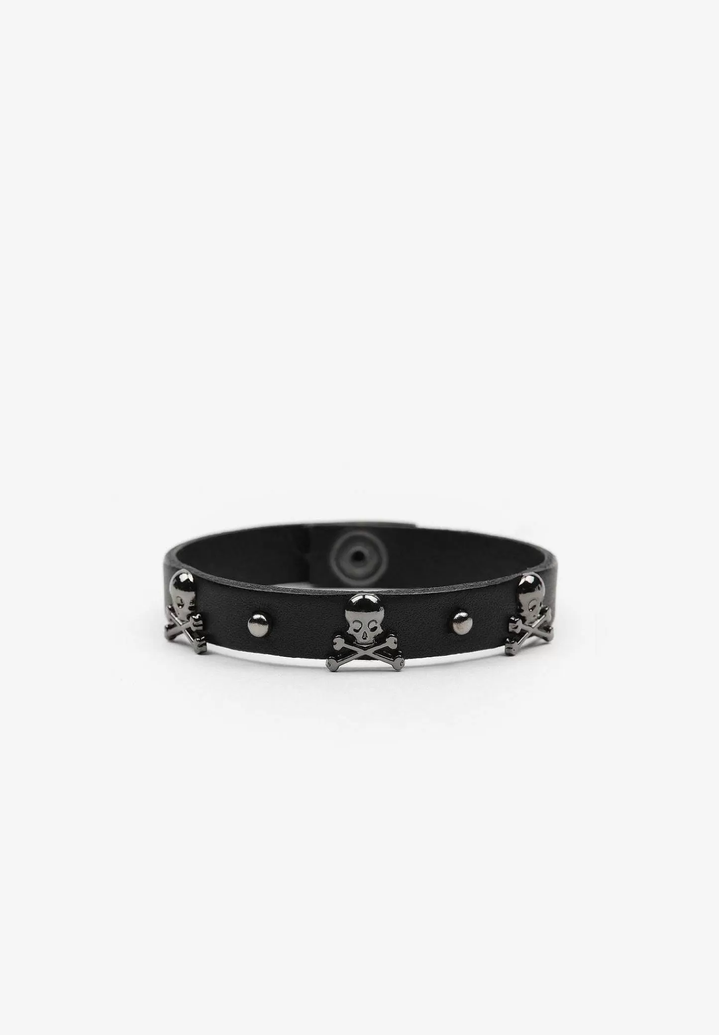 Sale Scalpers Pulsera Tachas Calaveras