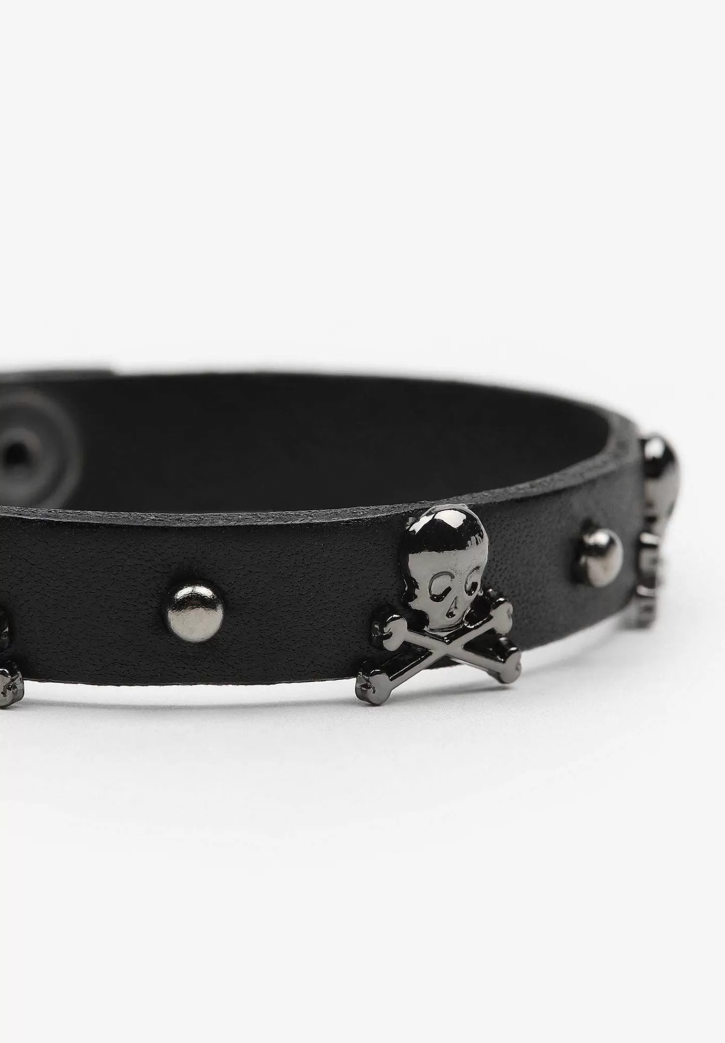 Sale Scalpers Pulsera Tachas Calaveras