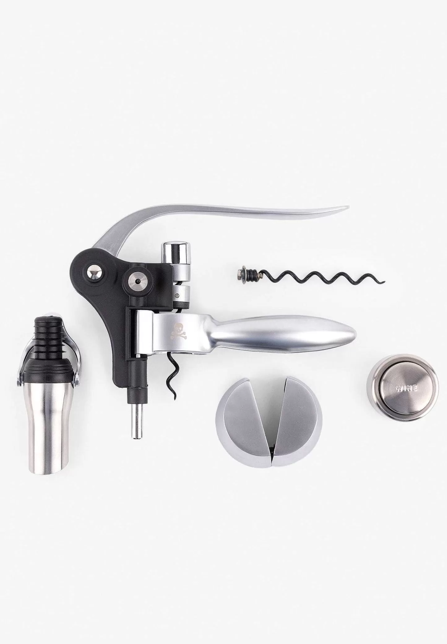 Cheap Scalpers Set Accesorios Vino