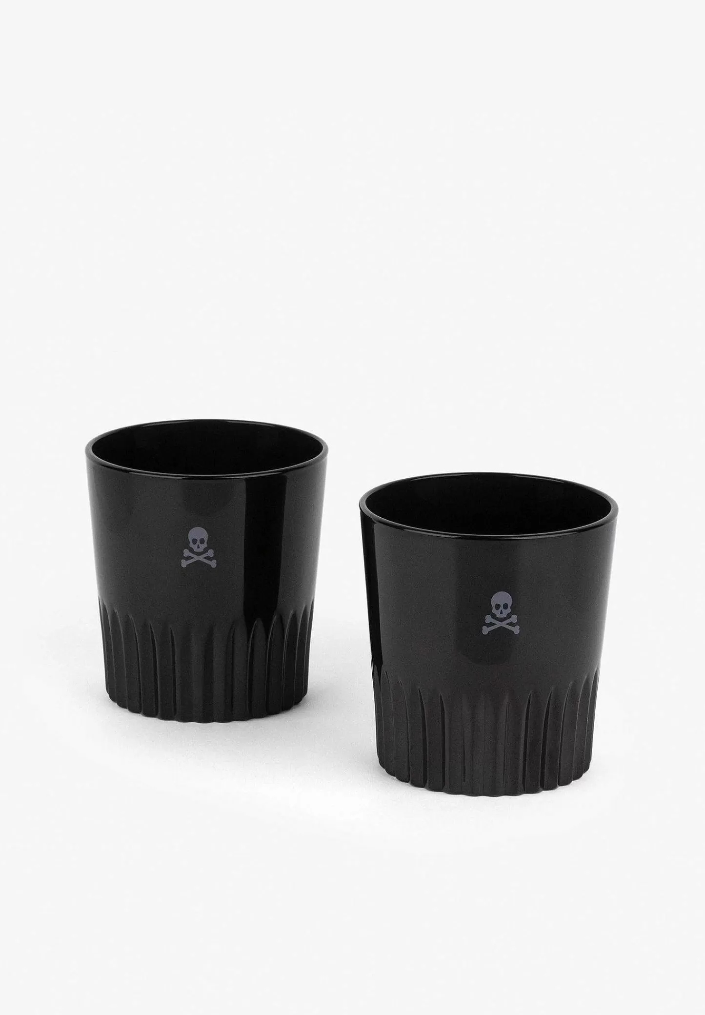 Cheap Scalpers Set Vasos Calavera