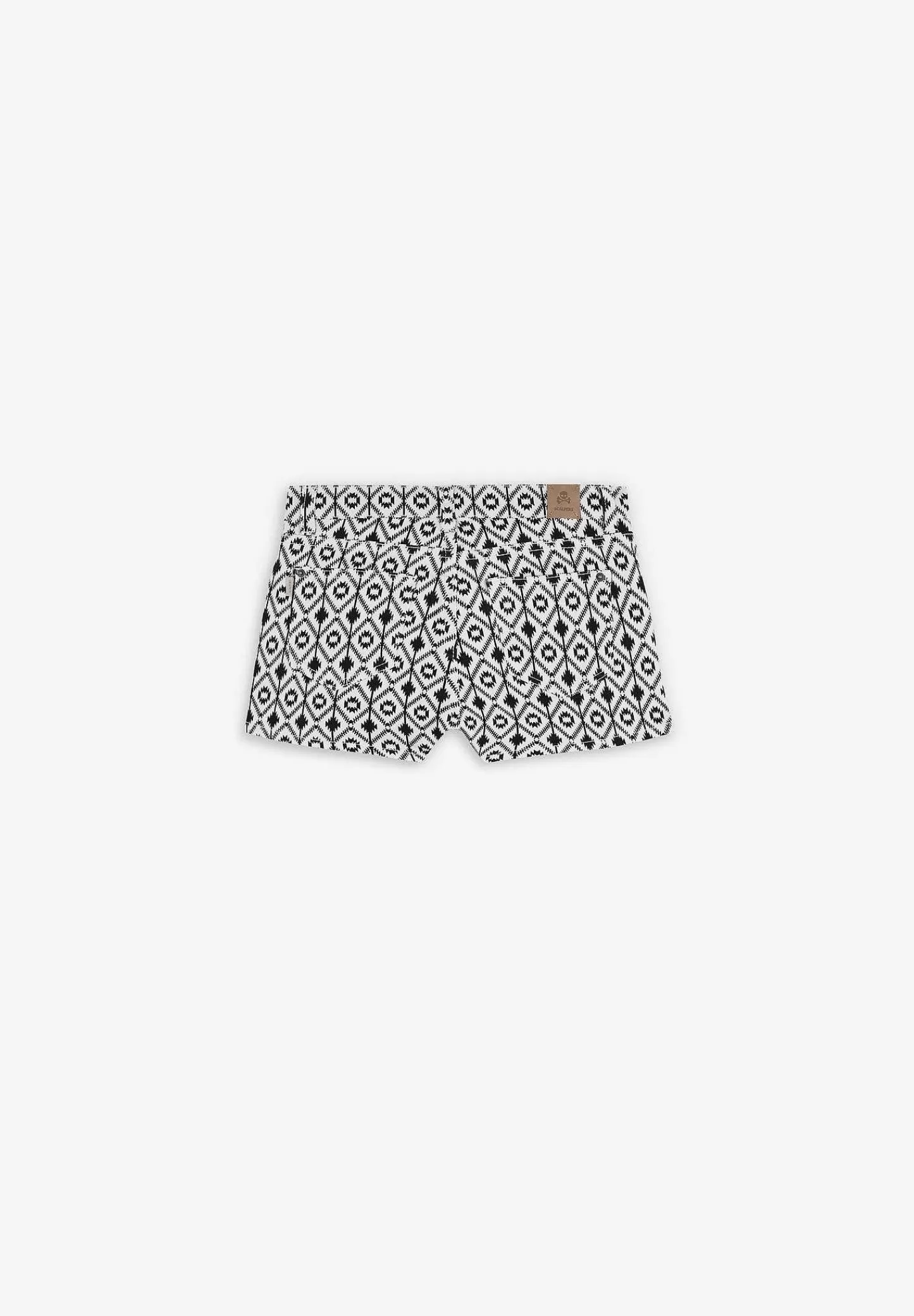 Cheap Scalpers Shorts Etnicos