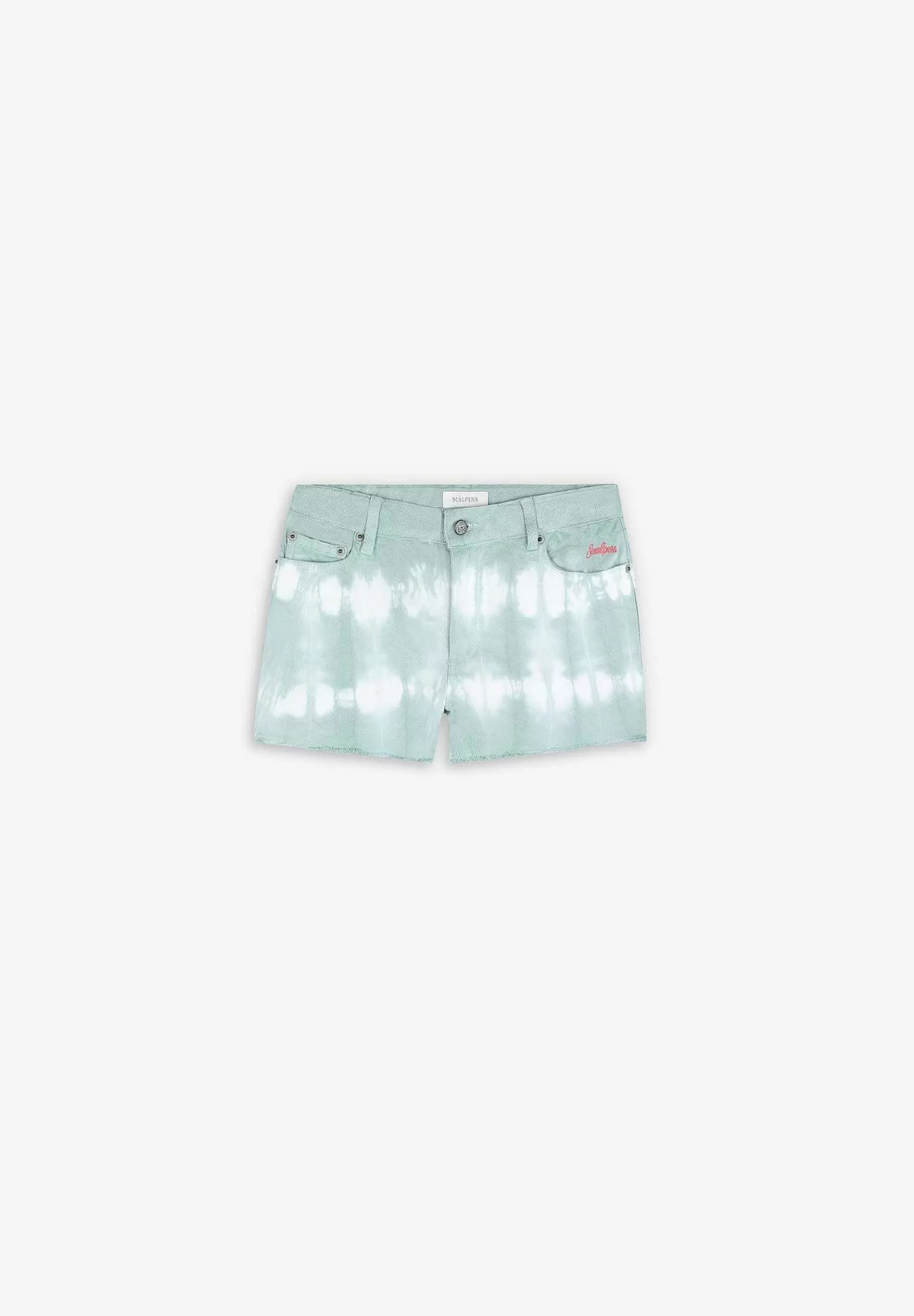 Sale Scalpers Shorts Tie Dye