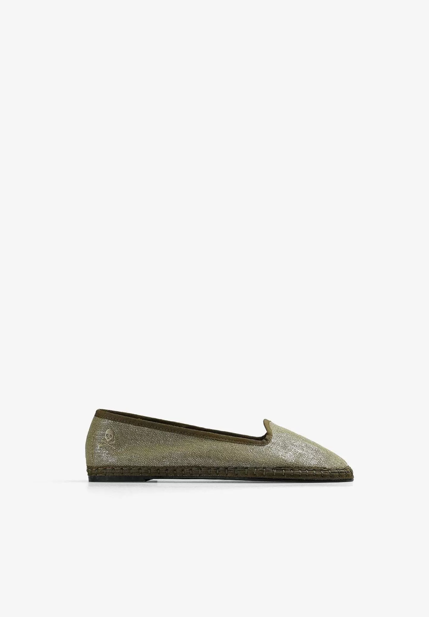 Cheap Scalpers Slippers Detalle Lurex