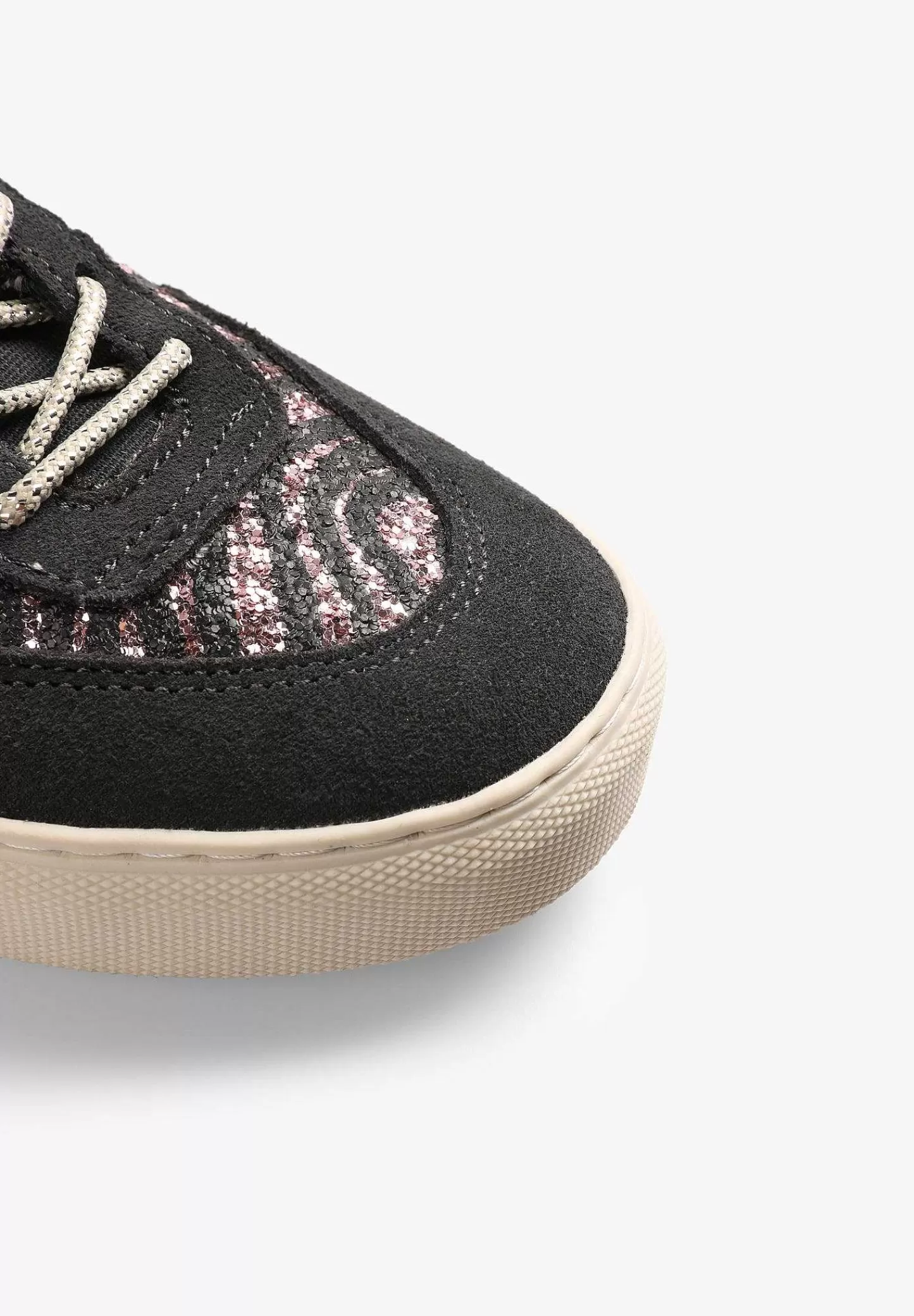 Best Sale Scalpers Sneakers Animal Print Glitter