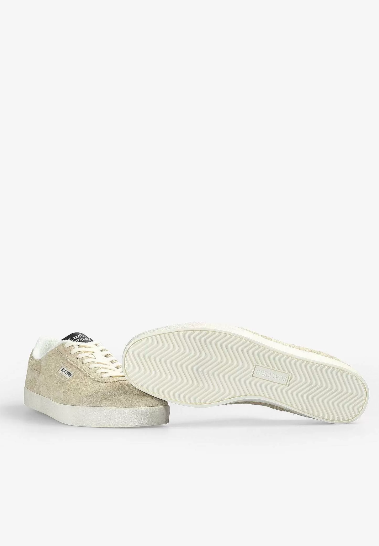 Best Sale Scalpers Sneakers Bajas Serraje Cepillado