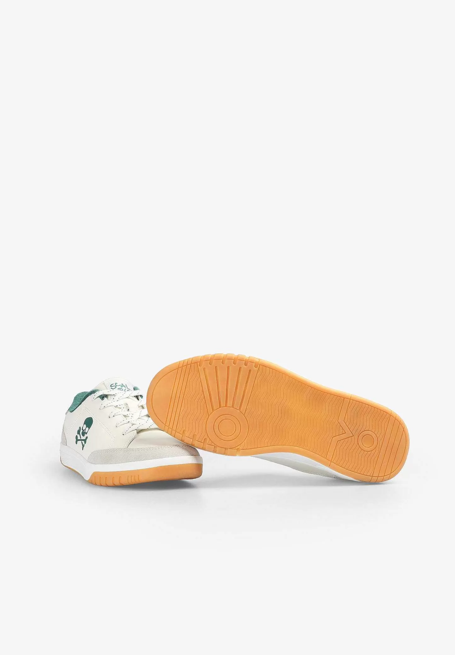 Clearance Scalpers Sneakers Calavera Contraste