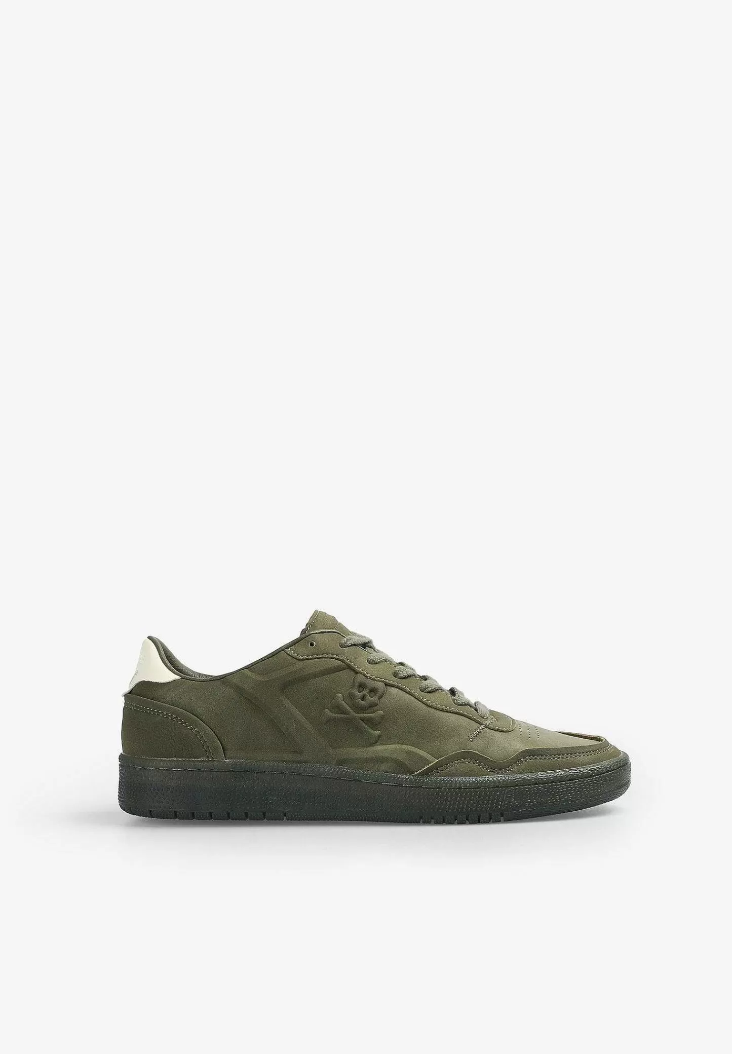 Discount Scalpers Sneakers Napa Detalle Relieve
