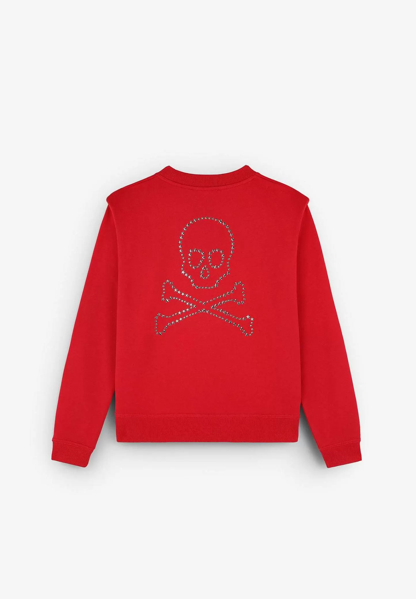Cheap Scalpers Stars Padded Sweater