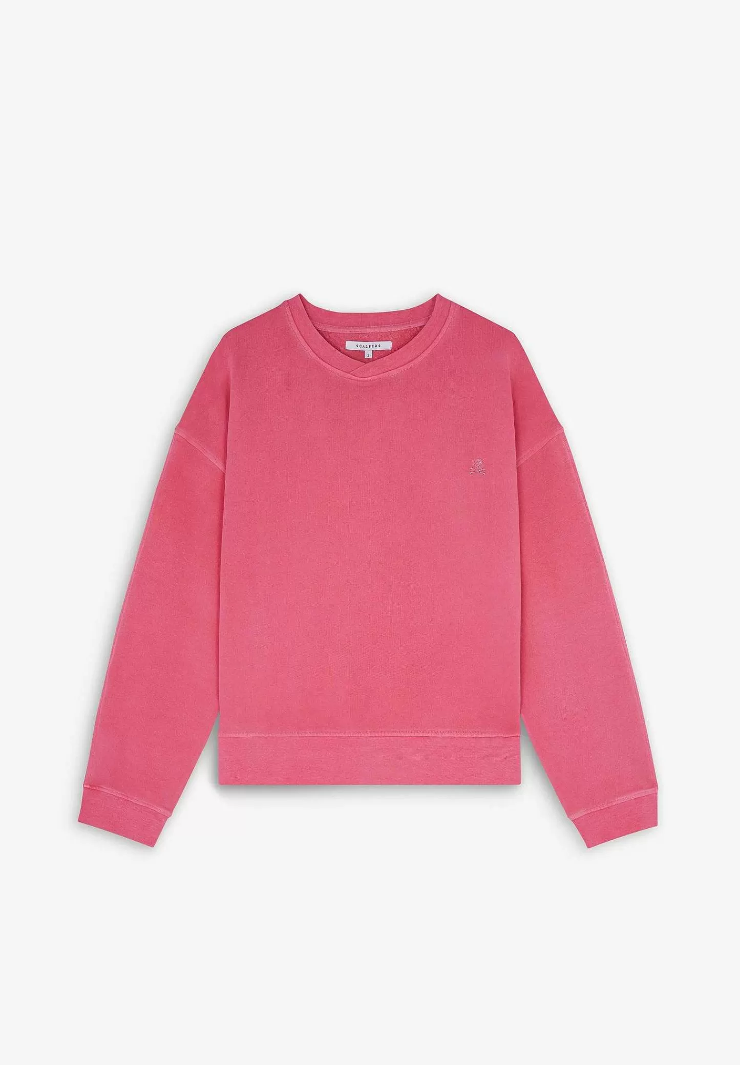Best Scalpers Sudadera Calavera Lurex