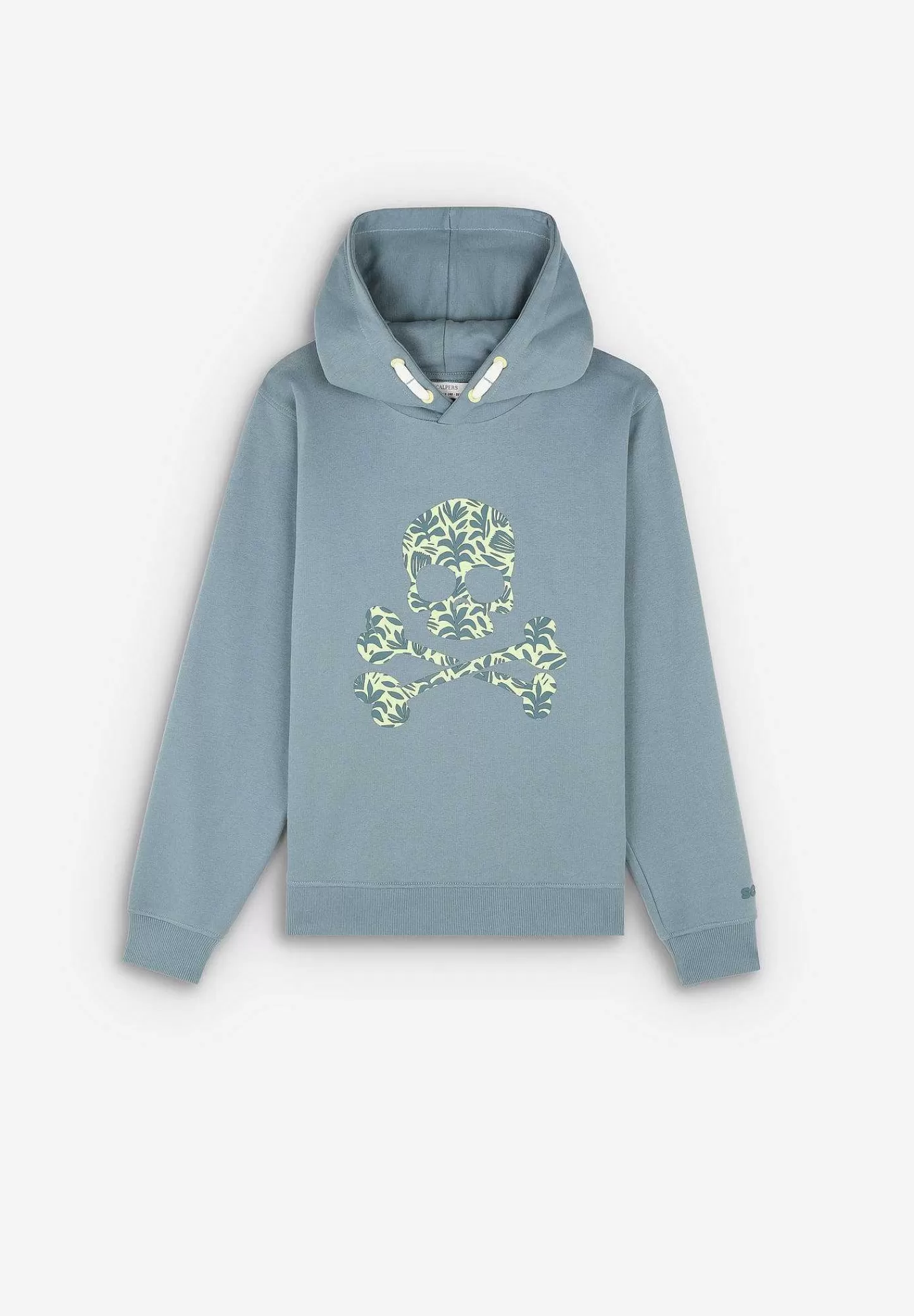 Cheap Scalpers Sudadera Capucha Cordones Decorativos