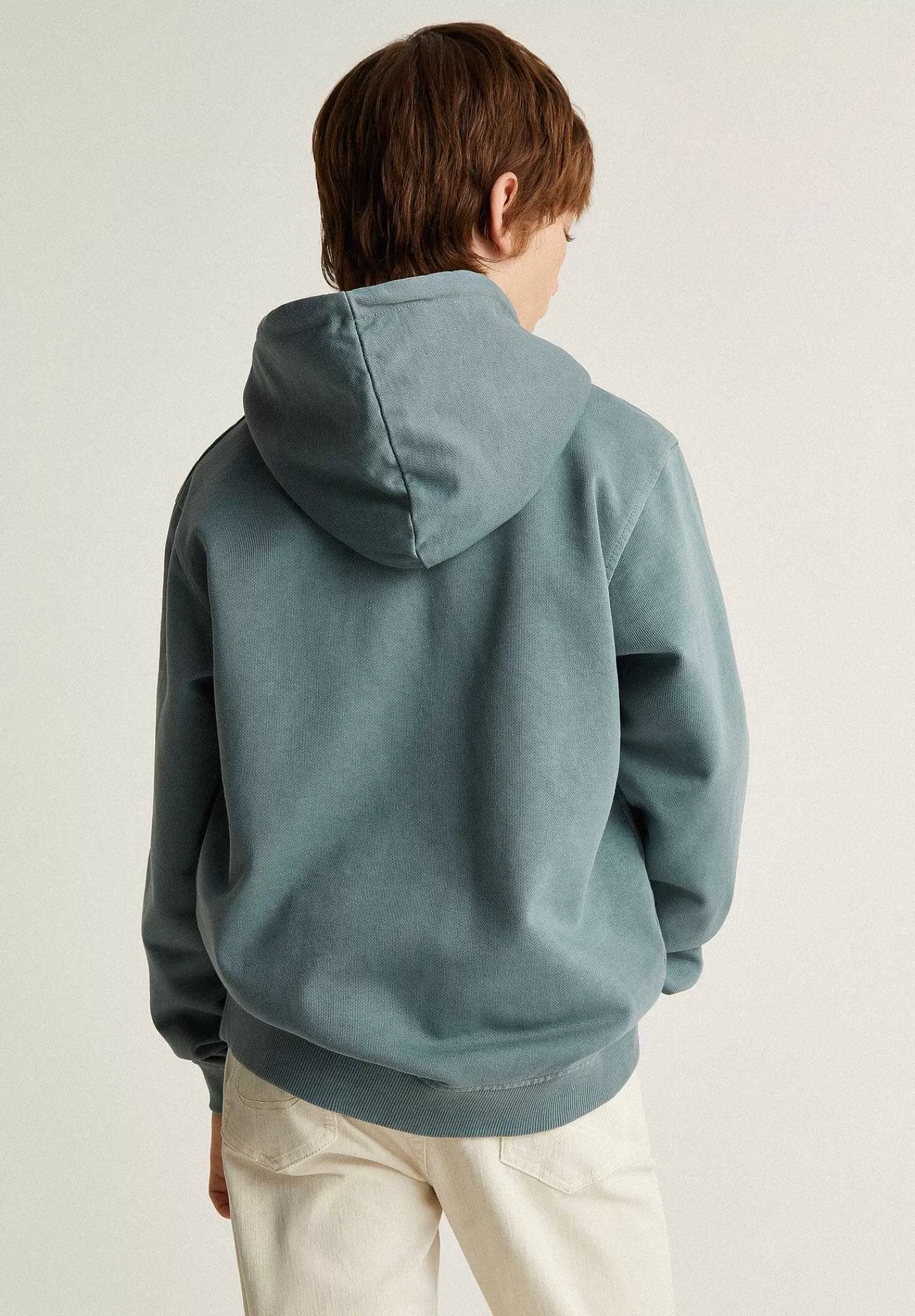 Best Scalpers Sudadera Capucha Print Delantero