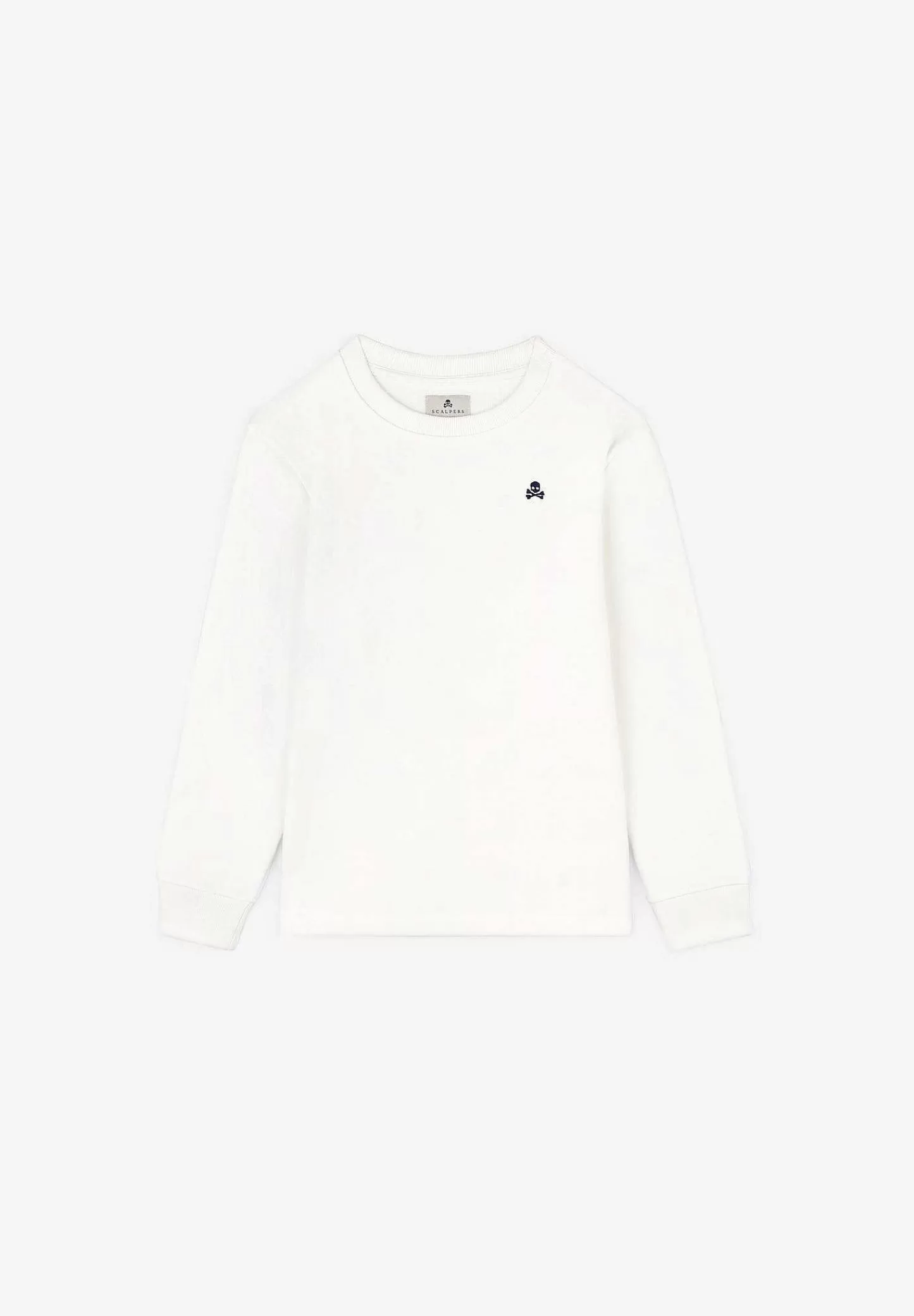Cheap Scalpers Sudadera Print Contraste