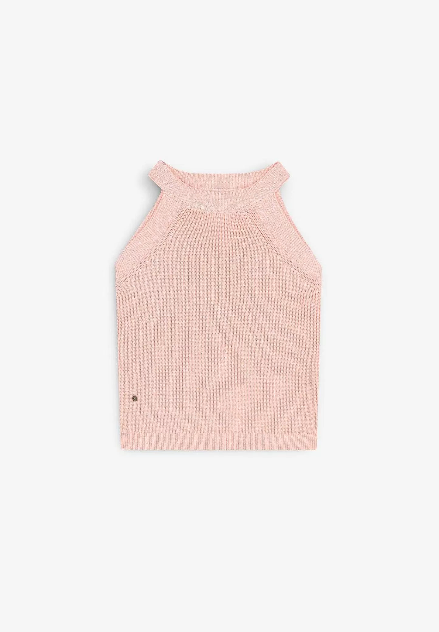 Cheap Scalpers Top Punto Cuello Halter