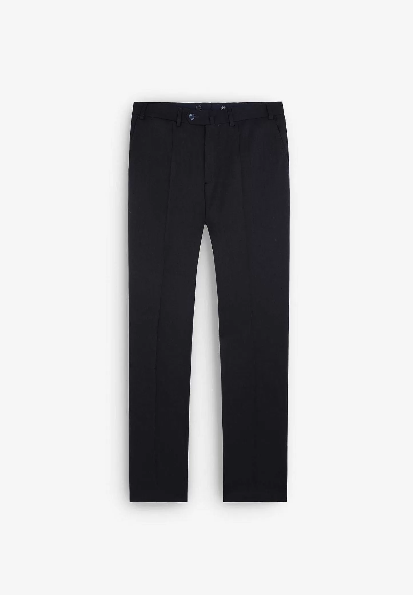 Clearance Scalpers Traje Azul Marino Lana