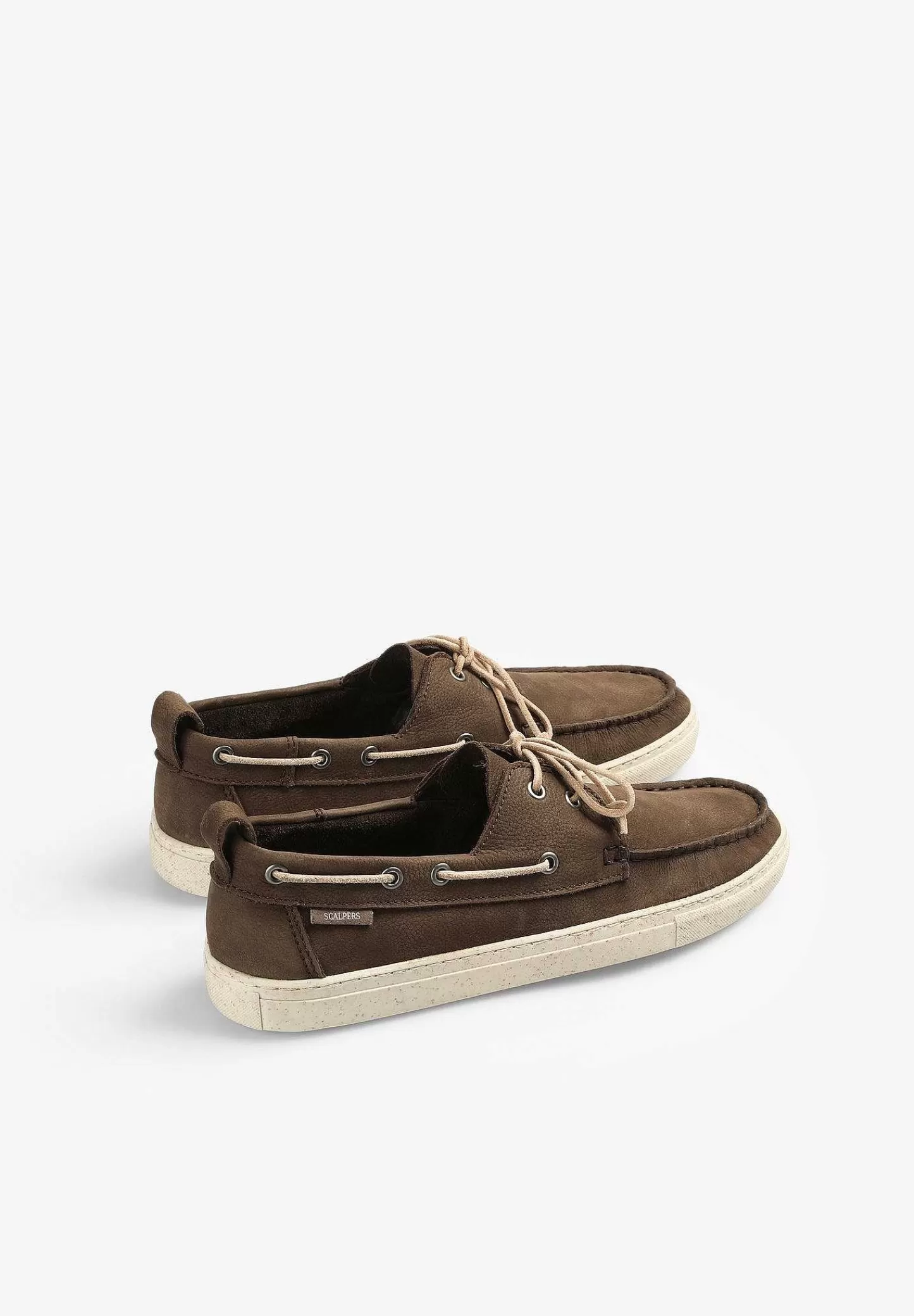 Best Scalpers Vila Recycled Boat Shoes