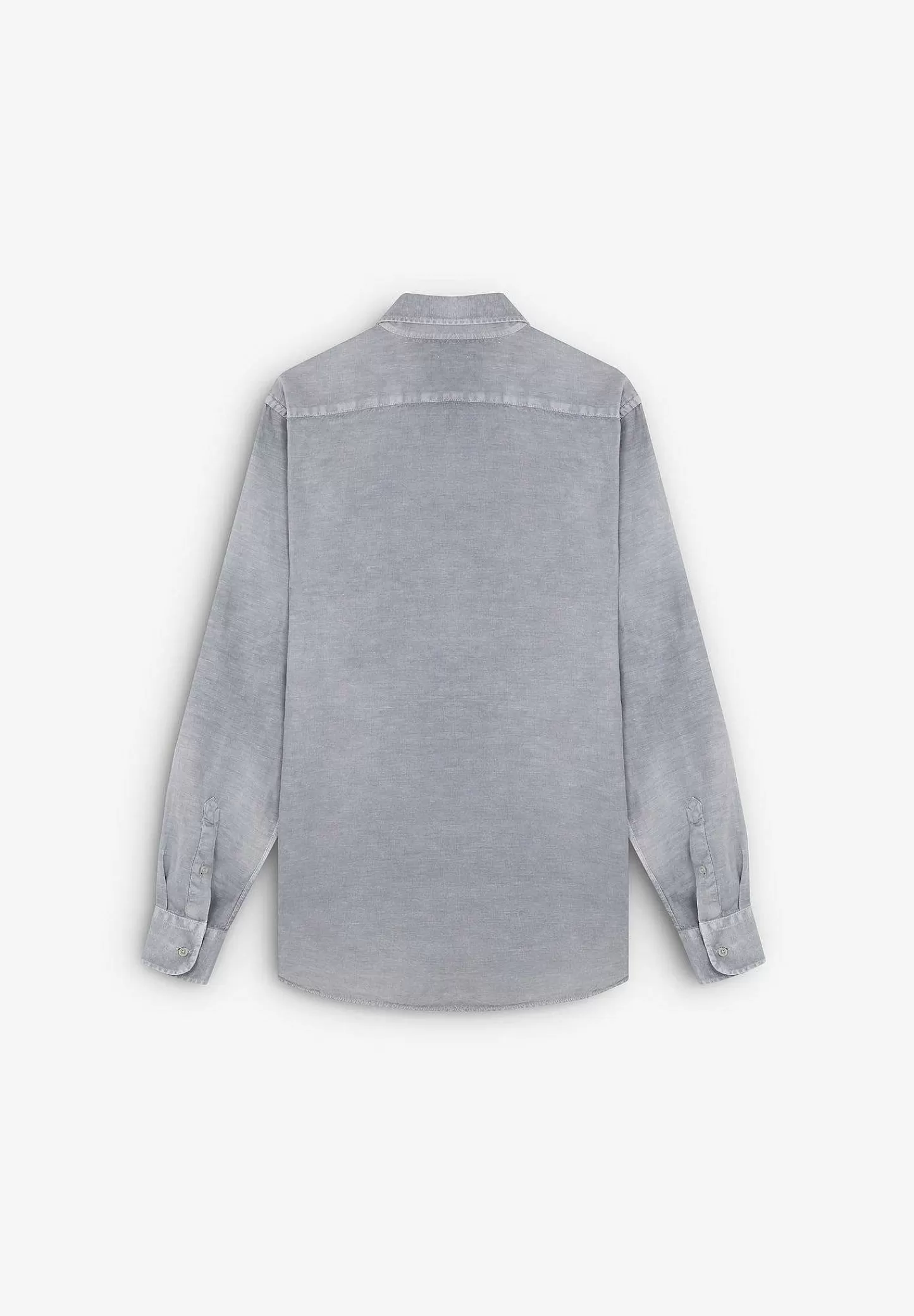 New Scalpers Vintage Linen Se Shirt