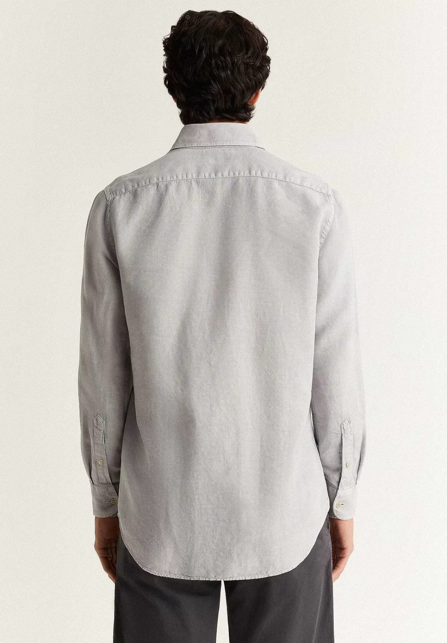 Hot Scalpers Vintage Linen Se Shirt