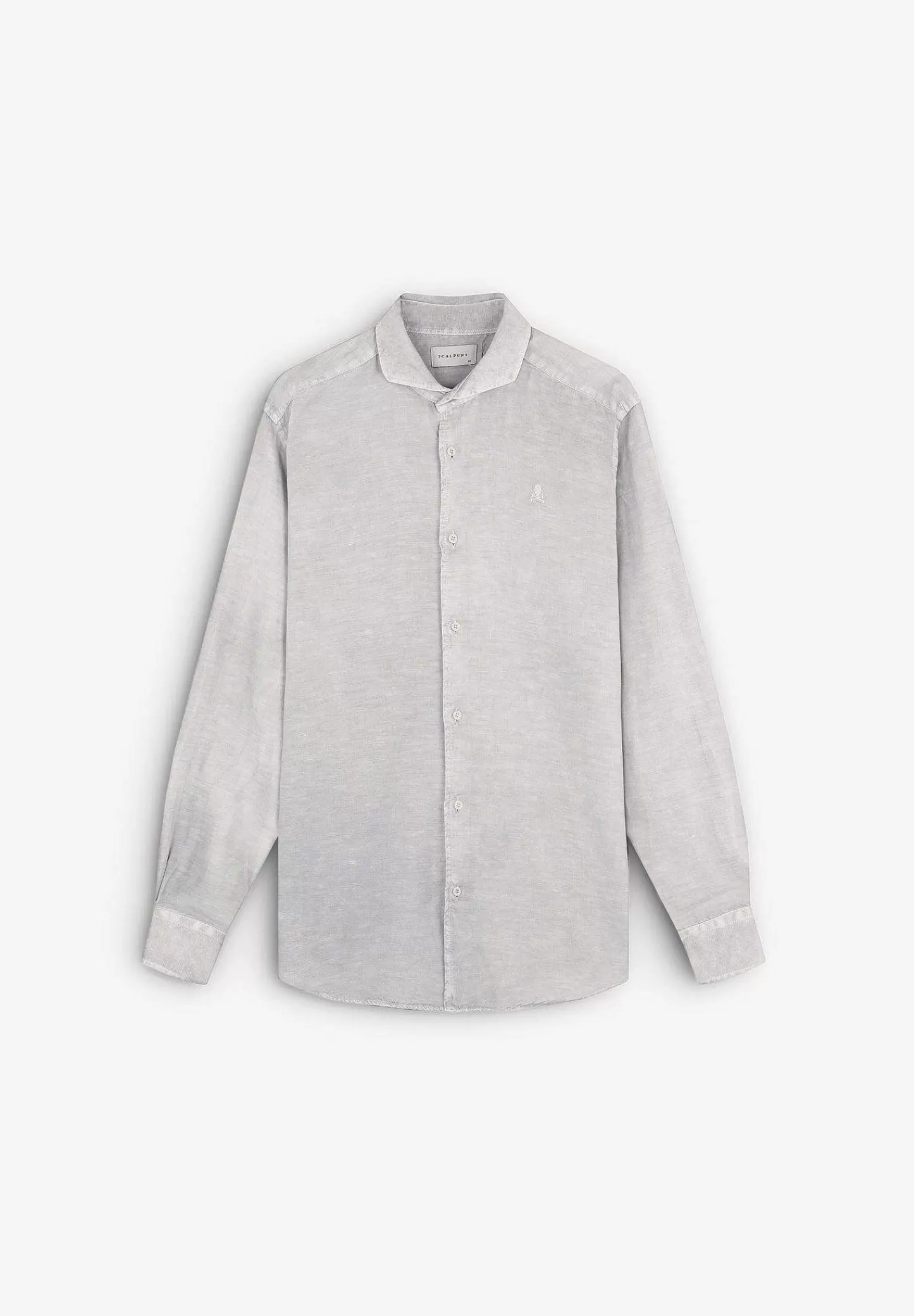 Hot Scalpers Vintage Linen Se Shirt